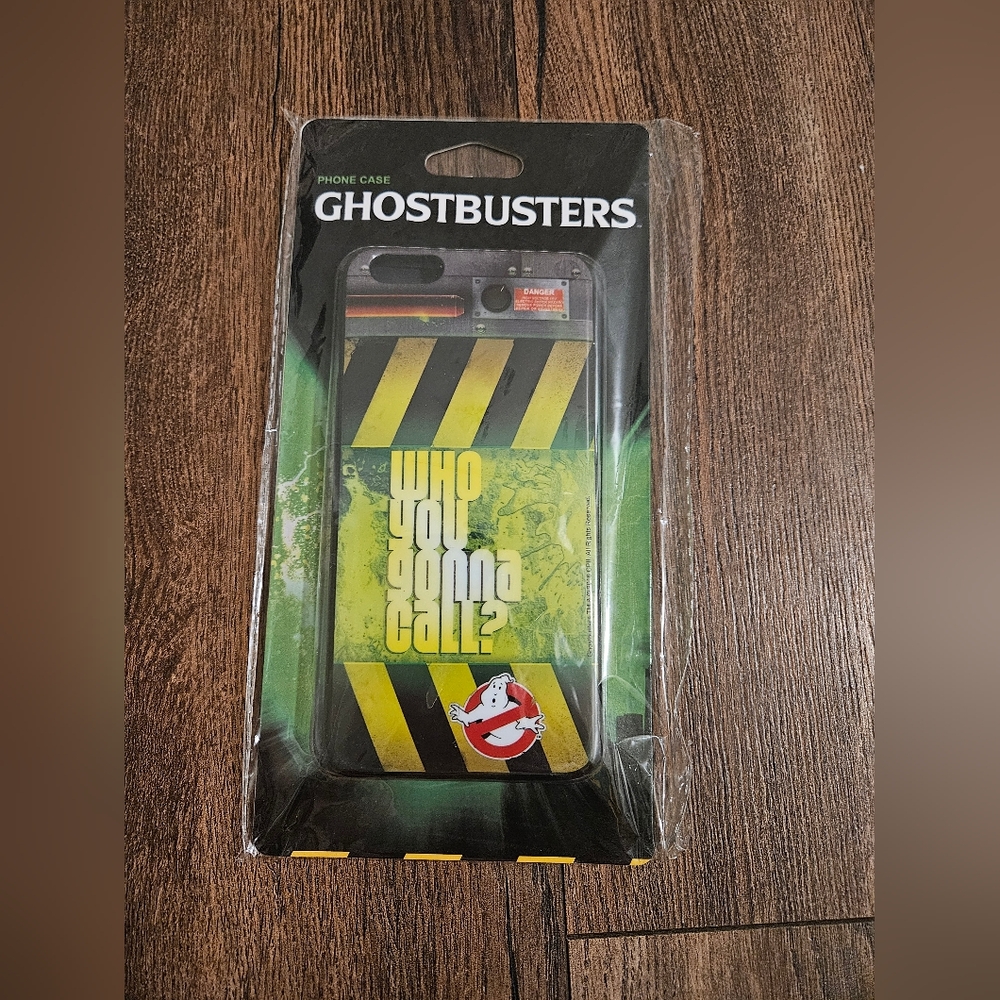 Ghostbusters iPhone Case